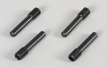 6096 M5x23mm Stift-Madenschrauben 4 Stück